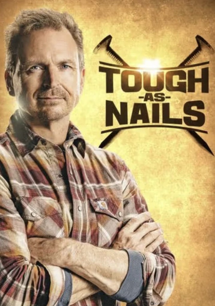 Tough As Nails Season 2 watch episodes streaming online